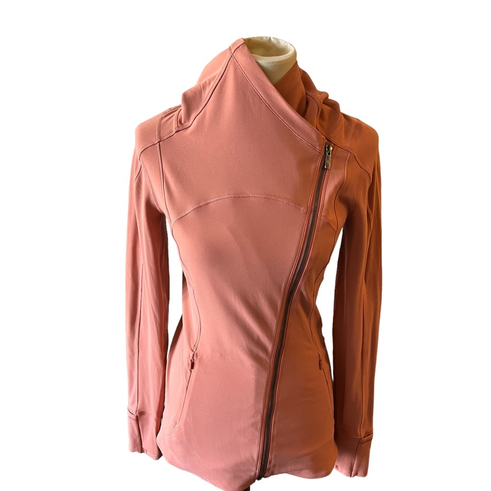 NWOT Lululemon Moto Style Jacket